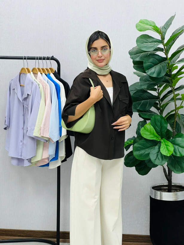شومیز پری گلوریا