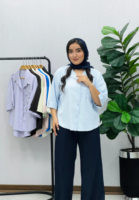 شومیز پری گلوریا